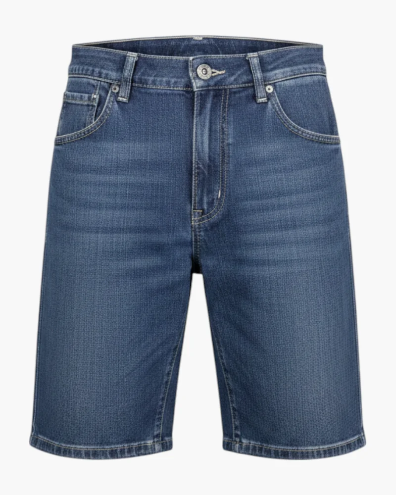 Bermuda de jean vintage