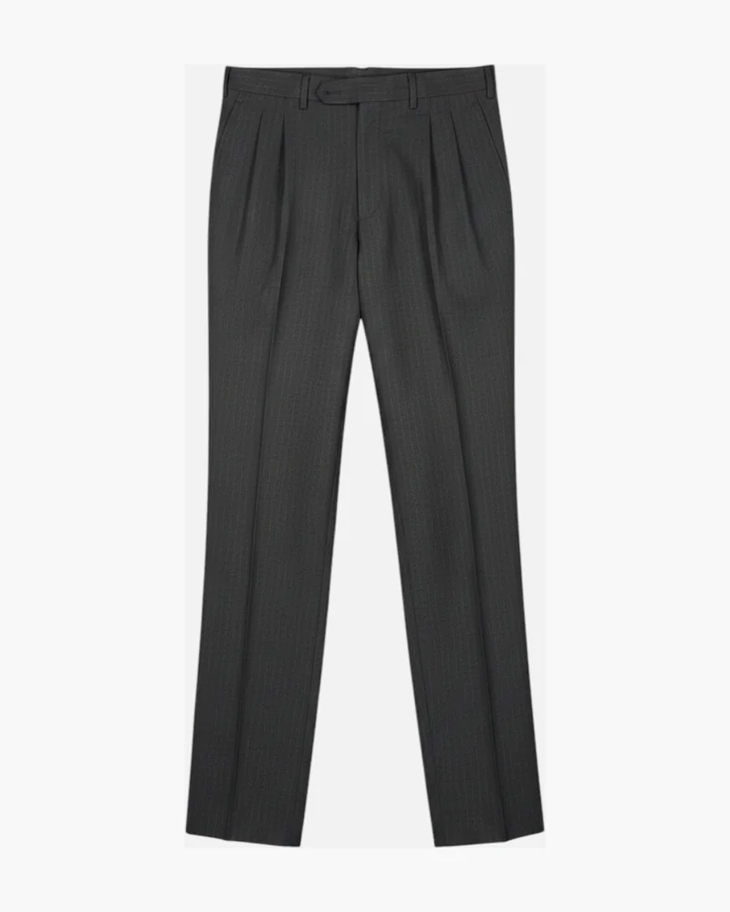 Pantalon de vestir a rayas