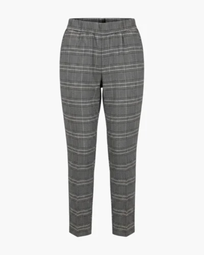 Pantalon elastizado cuadrille