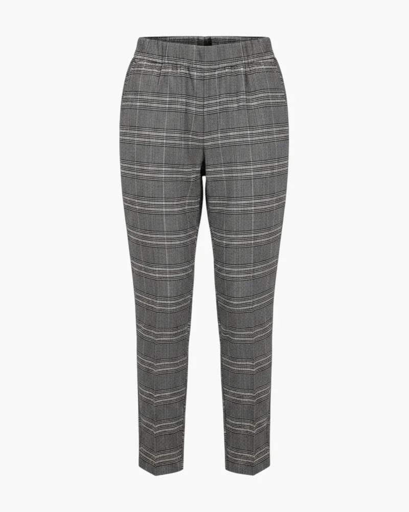 Pantalon elastizado cuadrille