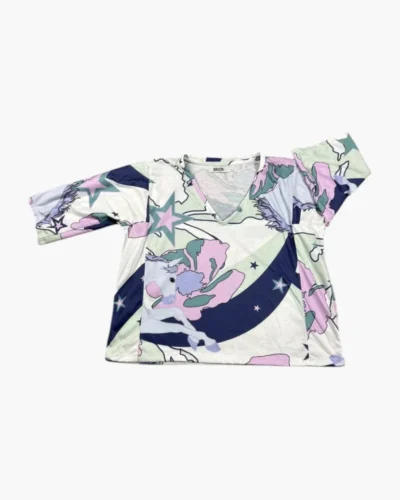 Remera Brook unicornios