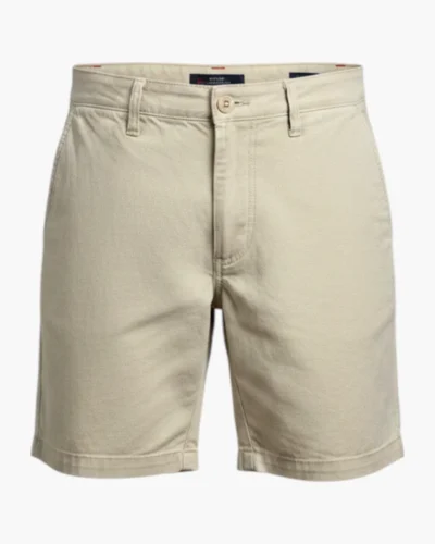 Short vintage de algodon