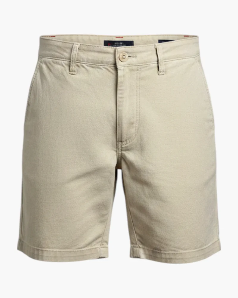 Short vintage de algodon