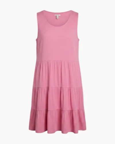 Vestido Rosa Versona