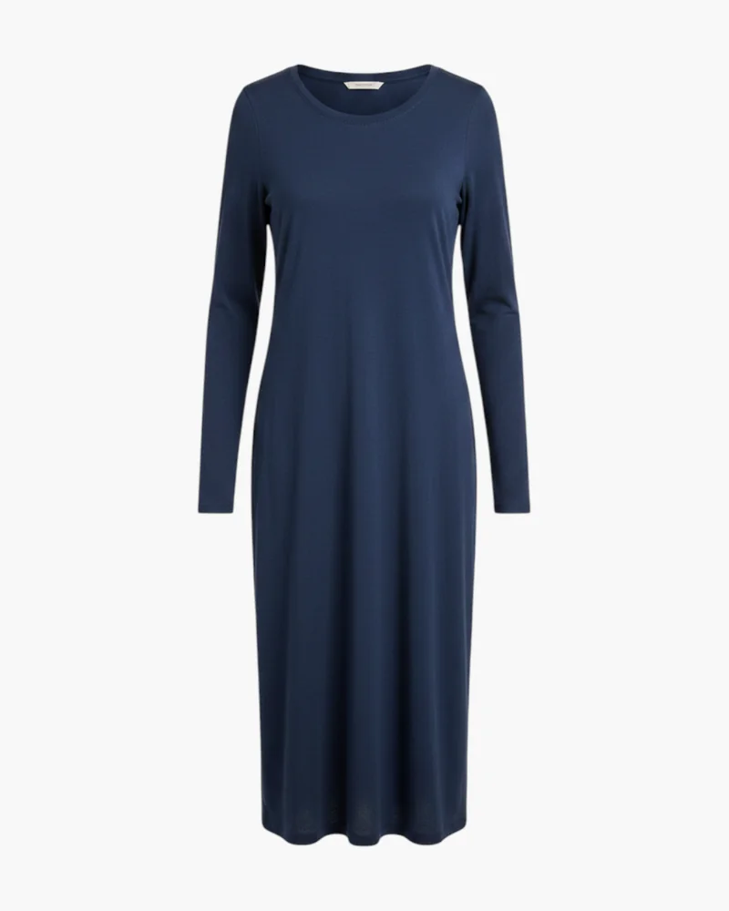 Vestido turquesa Motherhood