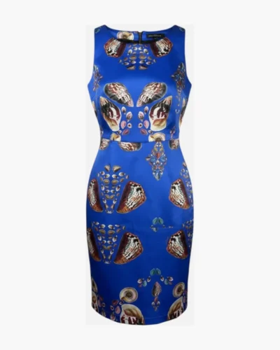 Vestido caracoles de mar