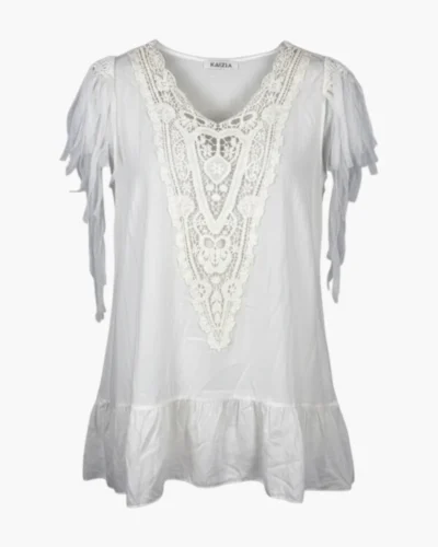 Blusa Algodón