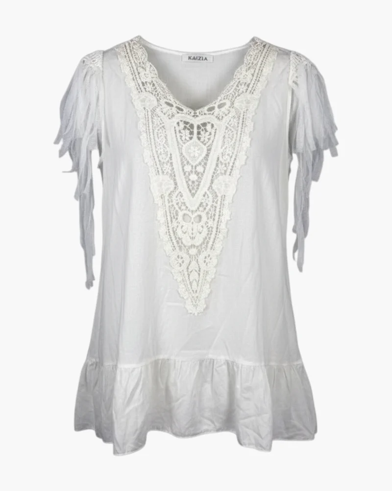 Blusa Algodón