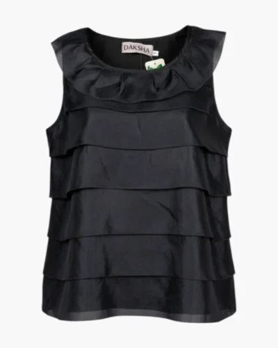 Blusa pliegues