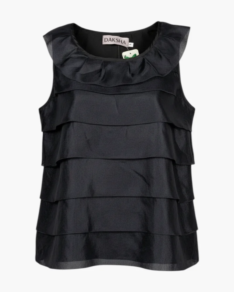 Blusa pliegues