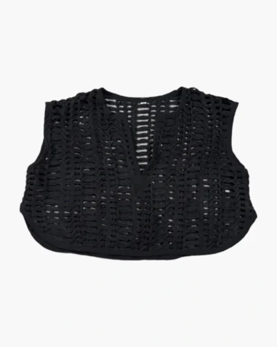 Top crop calado