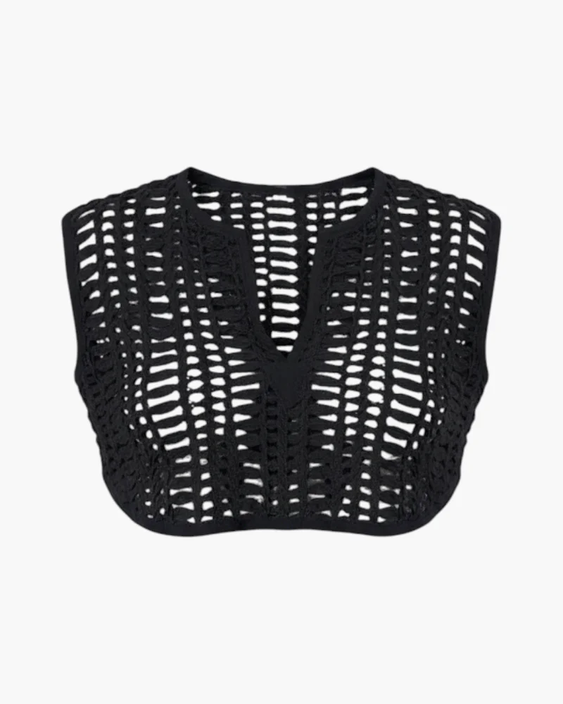 Top crop calado