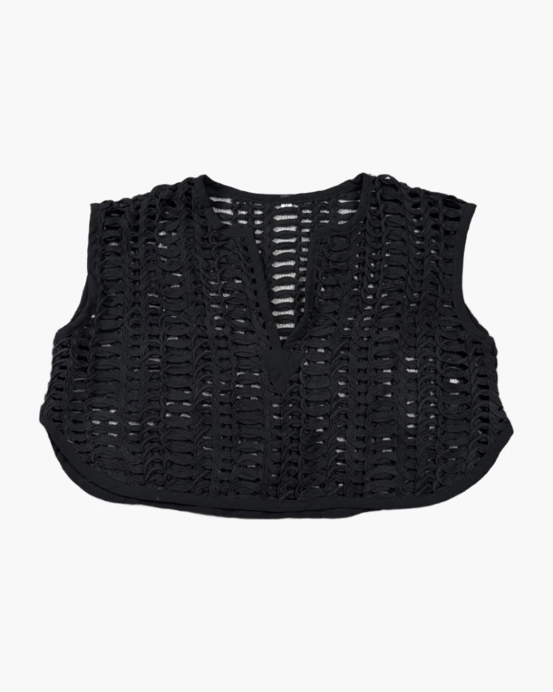 Top crop calado