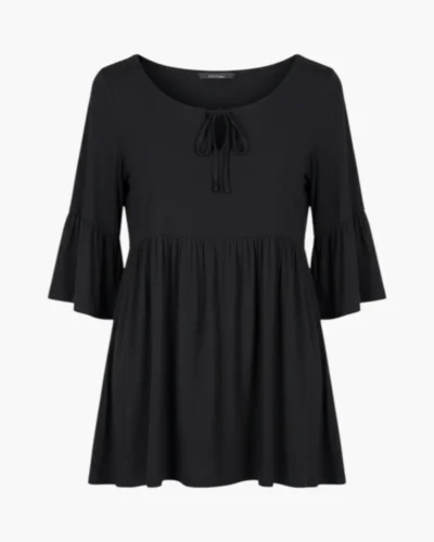 Blusa fruncida