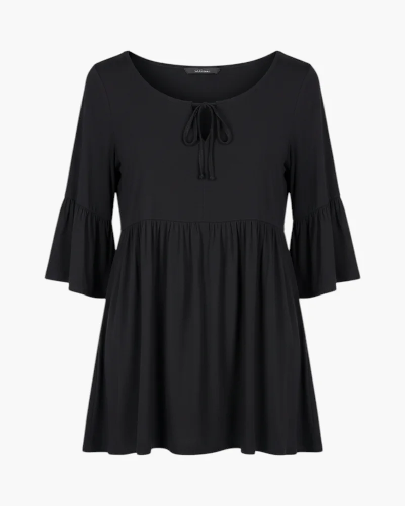 Blusa fruncida