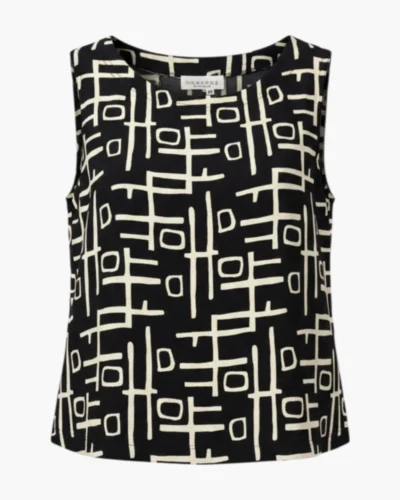 Blusa vintage Unanyme