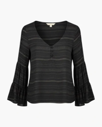 Blusa volados