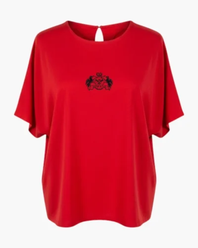 Blusa bordada