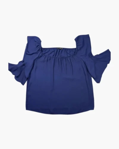 Blusa hombros descubiertos