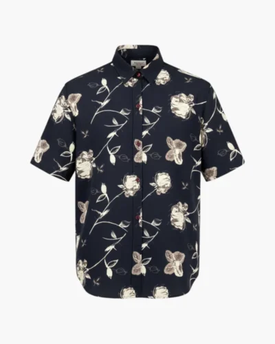 Floral vintage