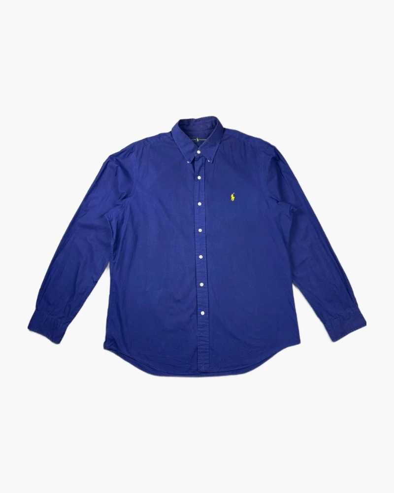 Camisa Ralph Lauren