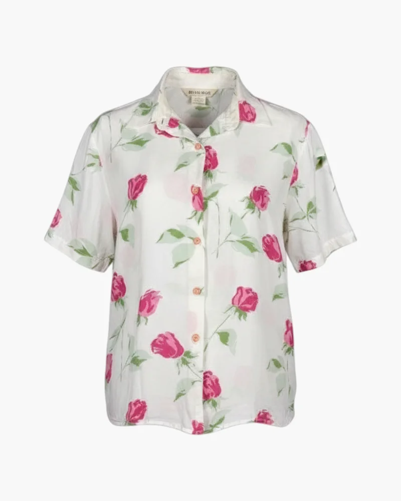 Camisa Portsaid Floral