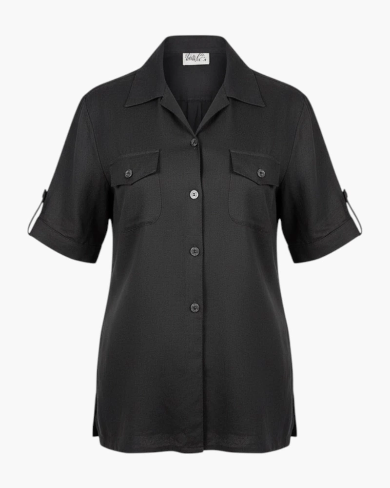 Camisa algodón