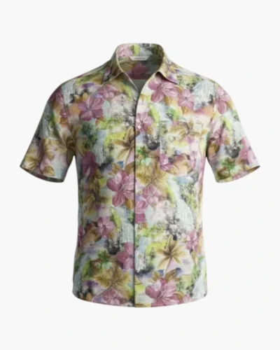 Camisa Jacques Britt 90’