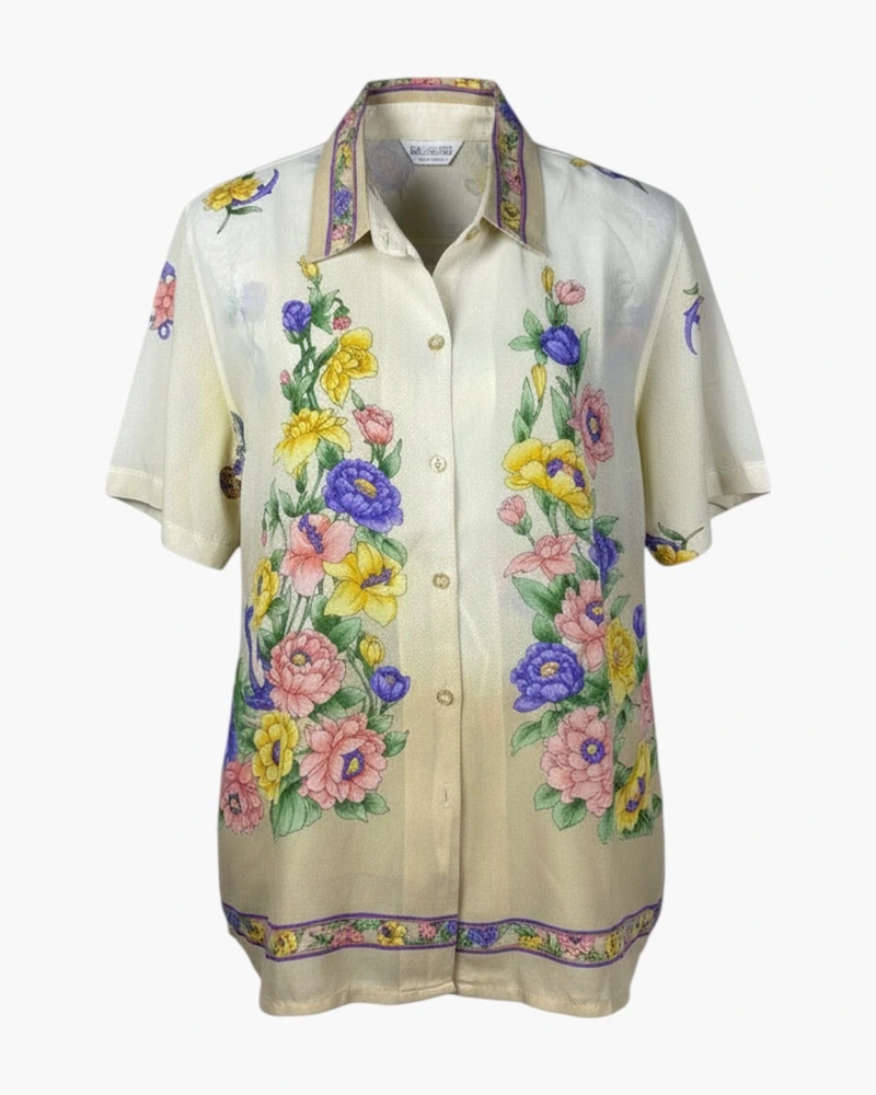 Camisa Raphael vintage