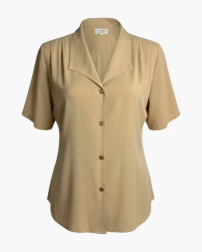 Camisa Vintage Botones