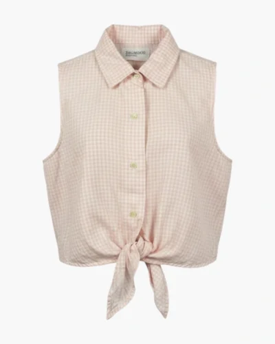 Camisa Yagmour Cuadrille