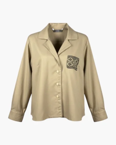 Camisaco Gabardina