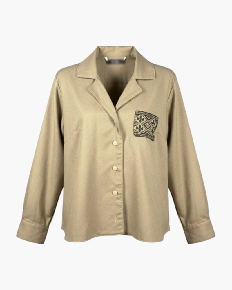 Camisaco Gabardina