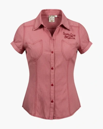 Camisa Algodón 90’