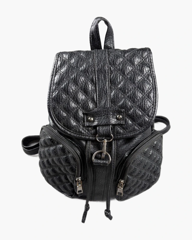 Mochila negra