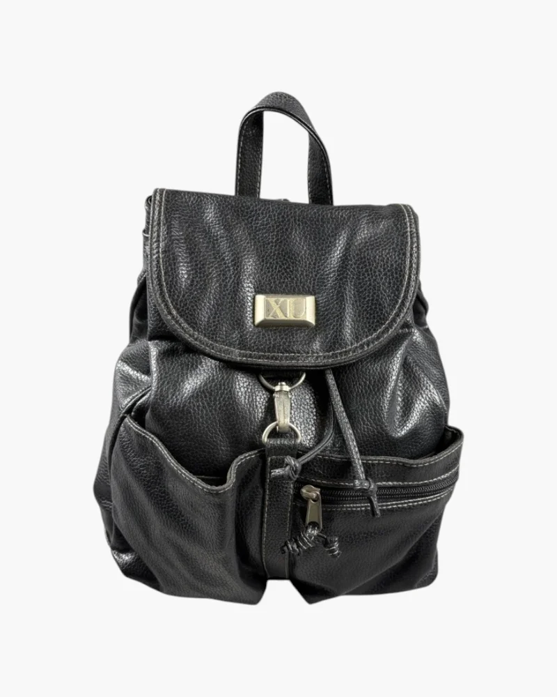 Mochila cuero XL