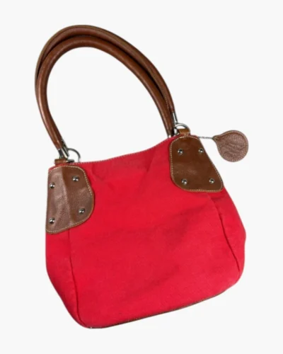 Cartera Bicolor