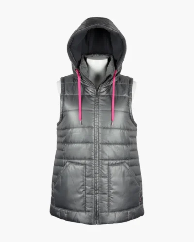 Chaleco puffer