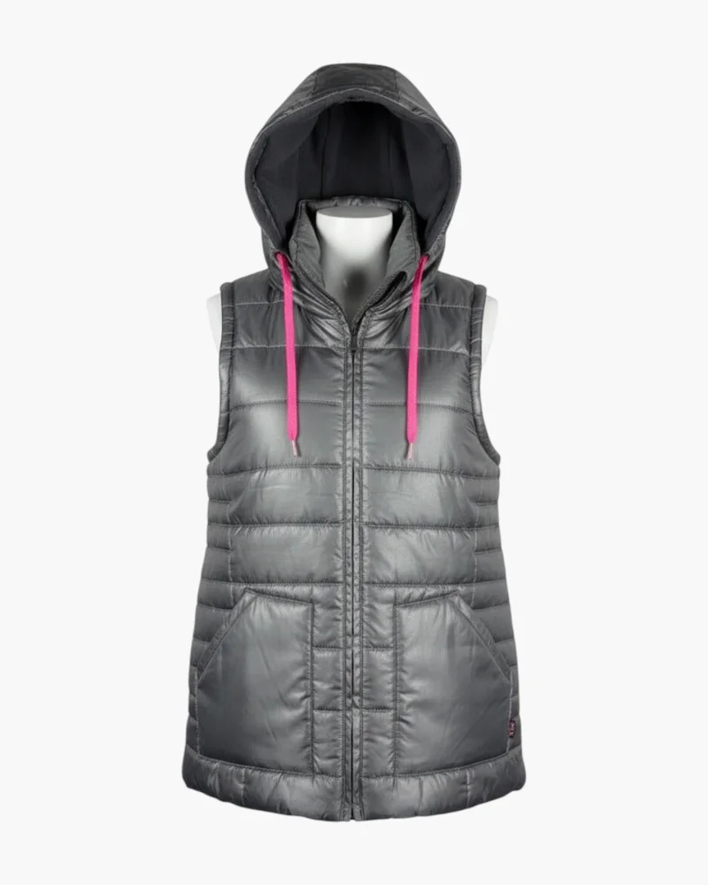 Chaleco puffer