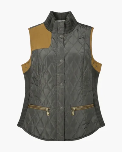 Chaleco Zara