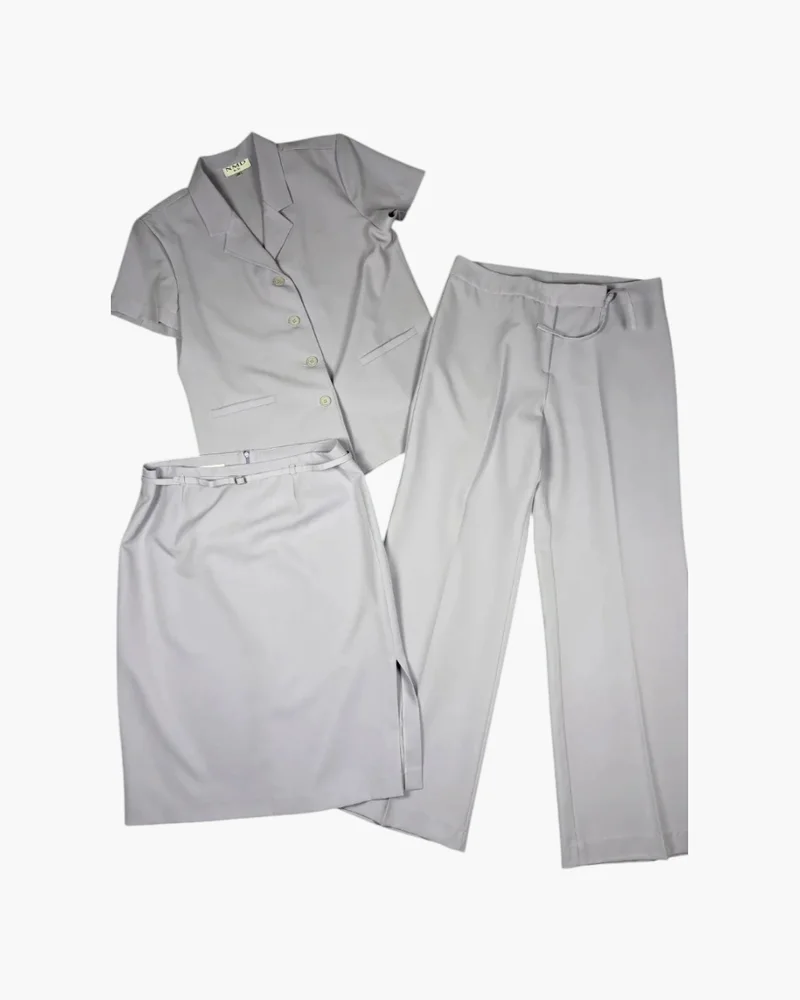Conjunto Sastrero Lila 3 piezas