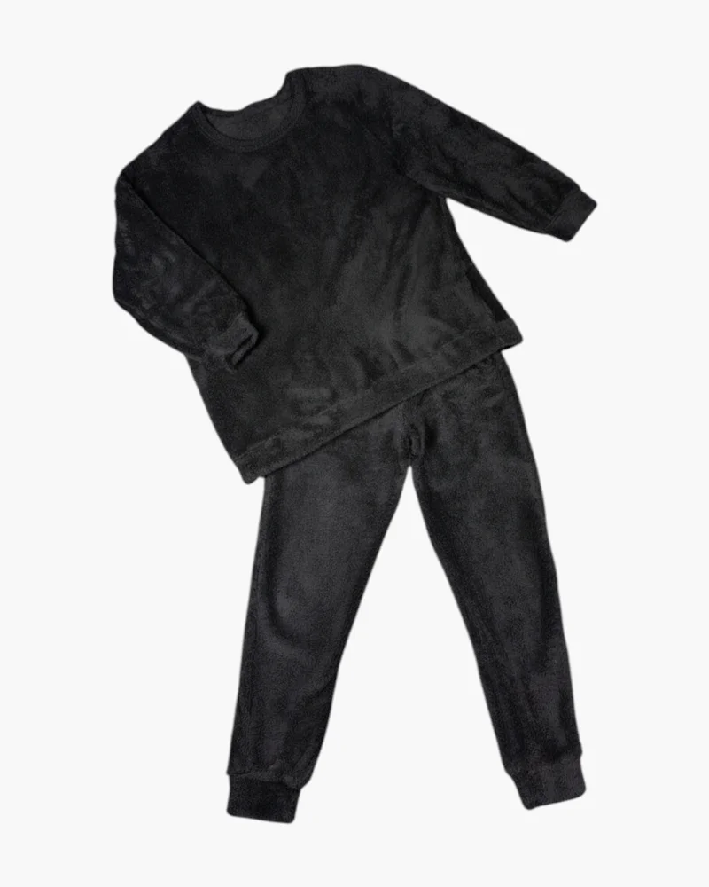 Peluche comfy Negro