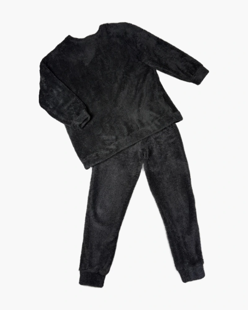 Peluche comfy Negro
