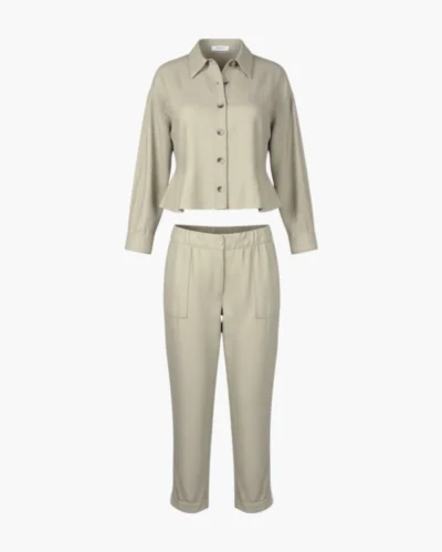 Set natural camisero