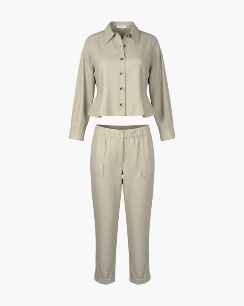 Set natural camisero