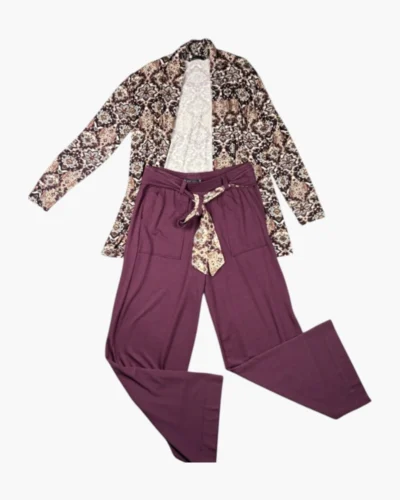 Conjunto Comfy