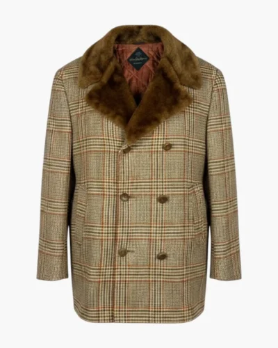 Saco Matt Andrews Vintage