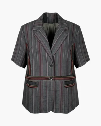 Blazer M/cortas