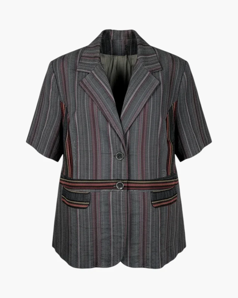 Blazer M/cortas