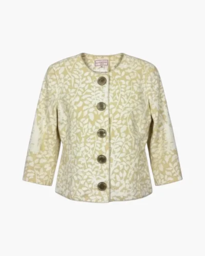Blazer botones vintage
